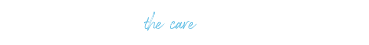 the care