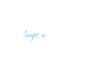 Keeps Up