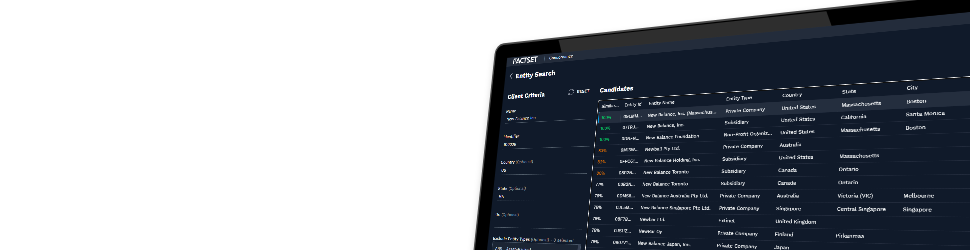 FactSet
