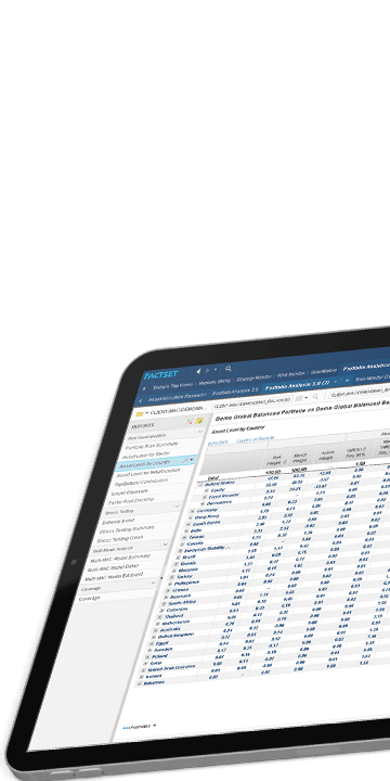 Factset
