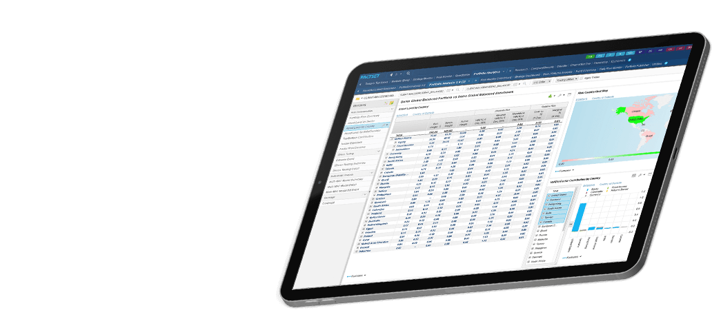 Factset