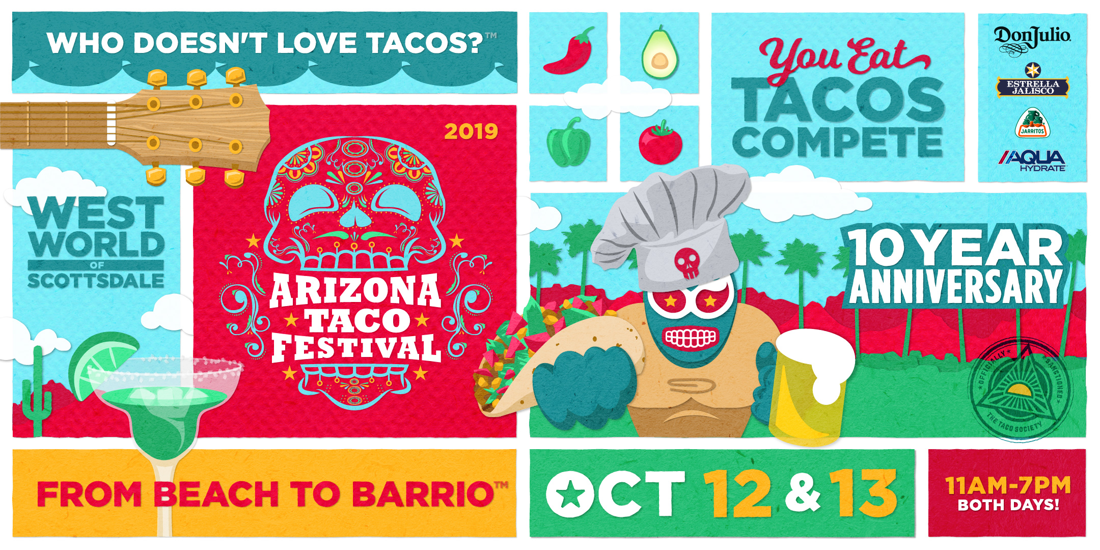 Arizona Taco Festival